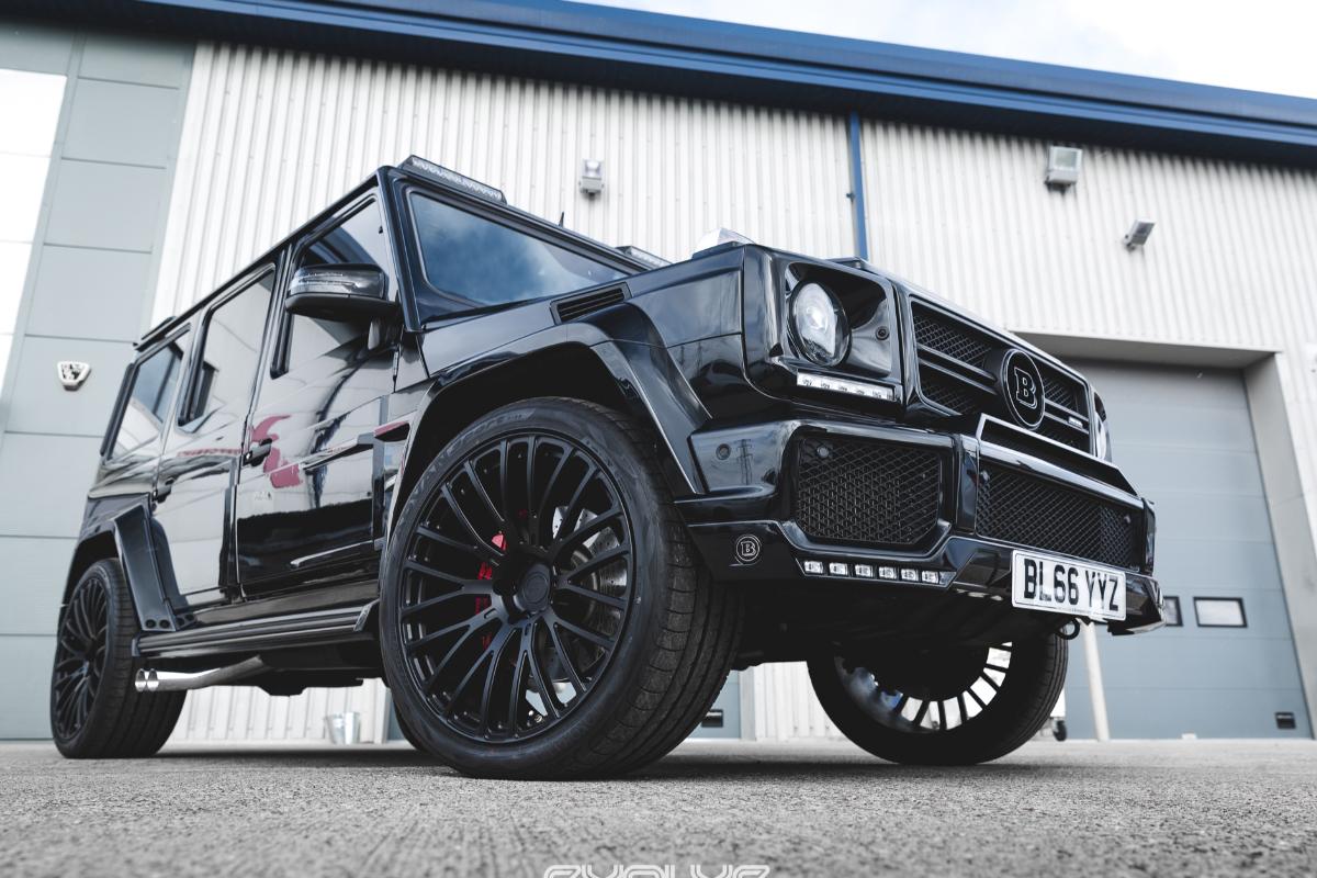 G63 AMG Brabus