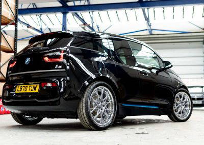 BMW i3S + 3 Piece Shuriken