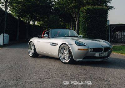 BMW Z8 + OEM+