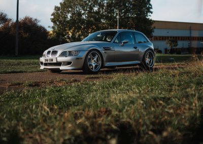 BMW Z3M + 18″ Roadstar
