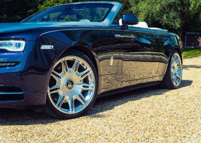 Rolls Royce Wraith + Spirit Monoblock