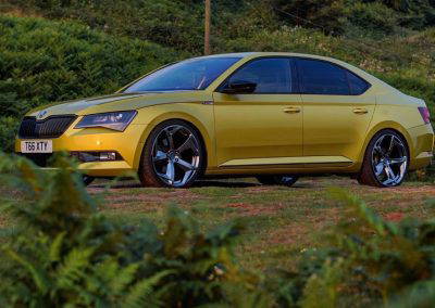 Skoda + Rotella Monoblock