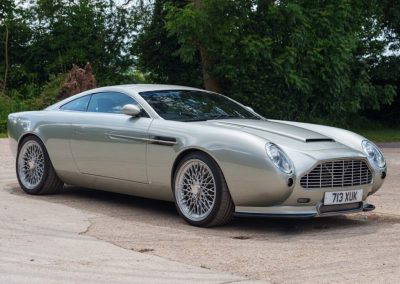 BAE Vantare + Bespoke